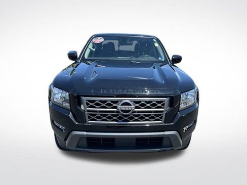 Used 2022 Nissan Frontier SV AWD/4WD image 8