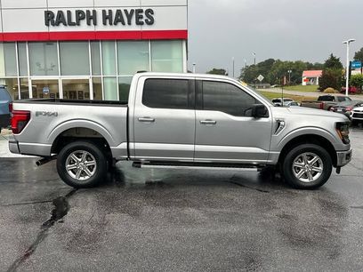 Used 2024 Ford F150 XLT w/ FX4 Off-Road Package