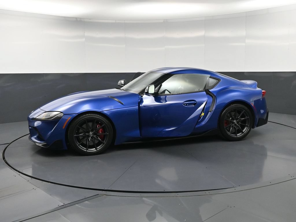 Used 2023 Toyota Supra Premium w/ Driver Assist Package RWD image 33