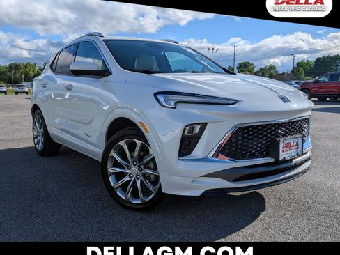 Used 2024 Buick Encore GX Avenir w/ Avenir Convenience Package AWD/4WD image 1