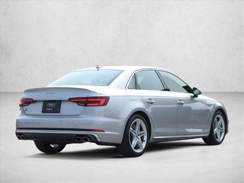 Used 2019 Audi S4 Premium Plus AWD/4WD image 7