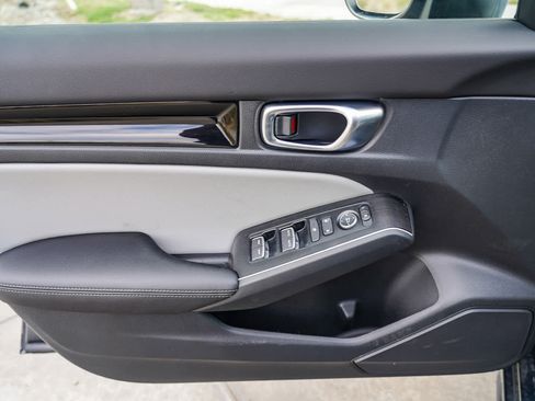 New 2026 Honda Civic Sport Touring image 23