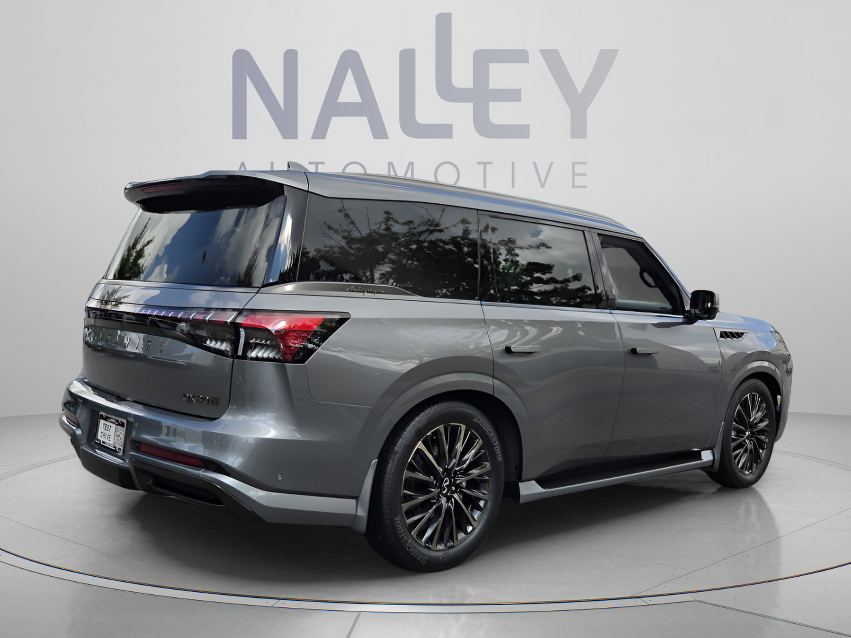 New 2027 INFINITI QX80 Autograph w/ Premium Cargo Package AWD/4WD image 5