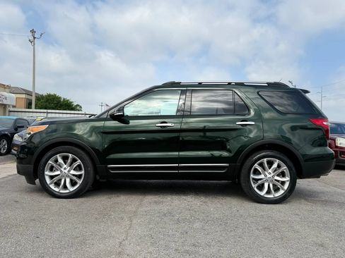Used 2013 Ford Explorer XLT FWD image 7