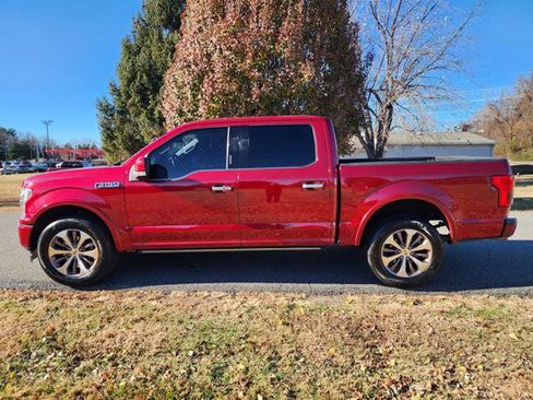 Used 2019 Ford F150 Limited w/ Trailer Tow Package image 1