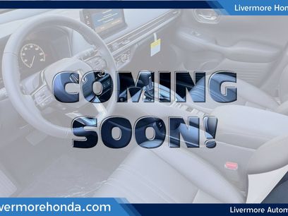 New 2027 Honda HR-V EX-L