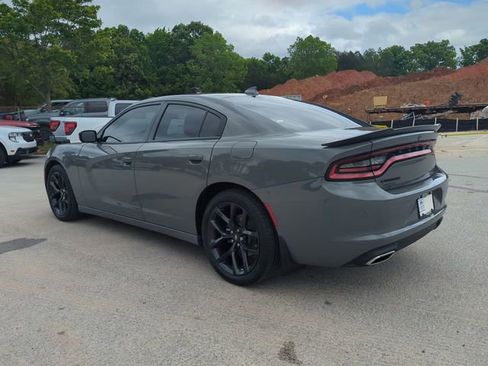Used 2023 Dodge Charger SXT w/ Blacktop Package RWD image 7