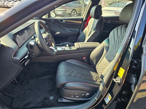 New 2025 Genesis G80 2.5T Sport Prestige image 21