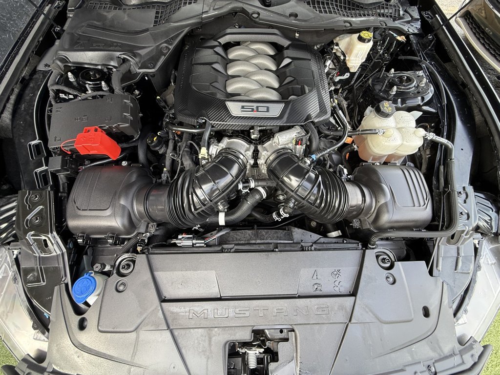 Used 2024 Ford Mustang GT RWD image 33