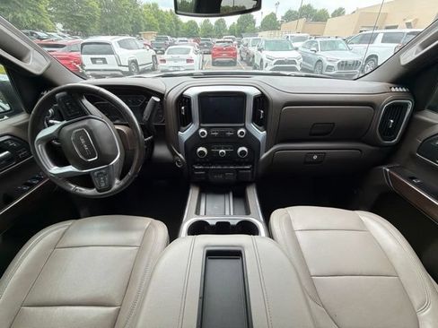 Used 2019 GMC Sierra 1500 SLT w/ SLT Premium Plus Package AWD/4WD image 27