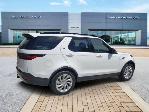 New 2026 Land Rover Discovery S AWD/4WD image 5