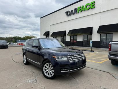 Used 2017 Land Rover Range Rover HSE