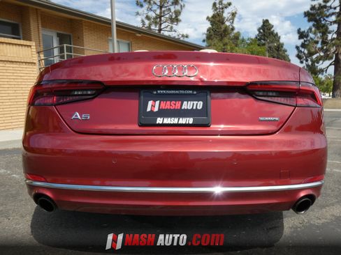 Used 2019 Audi A5 2.0T Premium Plus w/ Premium Plus AWD/4WD image 10
