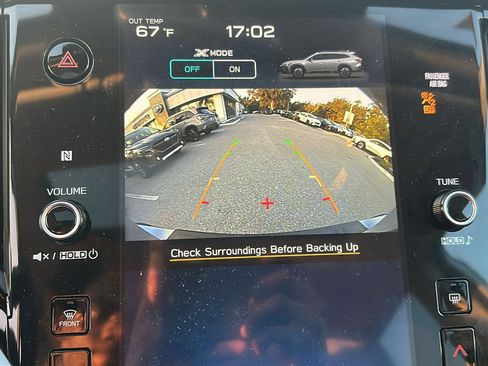 Certified 2025 Subaru Outback Premium w/ Popular Package #1A image 14