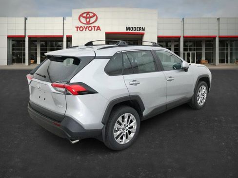 New 2025 Toyota RAV4 XLE Premium image 22