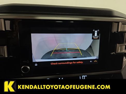 Used 2025 Toyota Tundra SR5 w/ SR5 Premium Package image 15