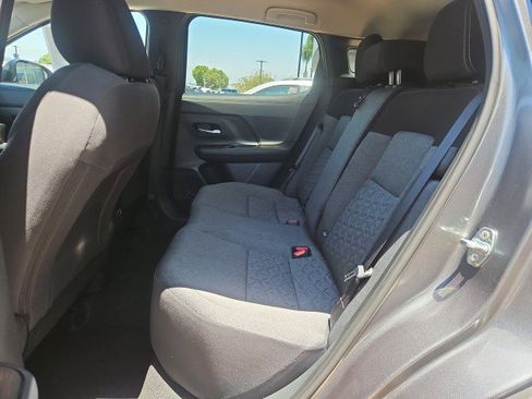 Used 2026 Nissan Kicks SV w/ Charging Package FWD image 24
