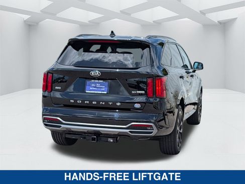 Used 2021 Kia Sorento SX image 4