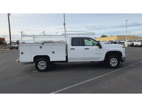 New 2026 Chevrolet Silverado 2500 W/T w/ WT Convenience Package image 13