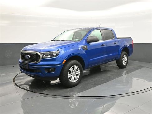 Used 2020 Ford Ranger XLT w/ Trailer Tow Package image 34