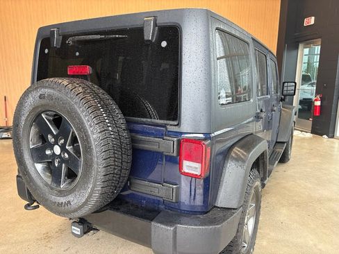 Used 2013 Jeep Wrangler Unlimited Sport AWD/4WD image 14
