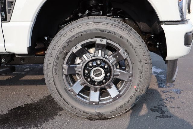 New 2026 Ford F350 XL w/ STX Appearance Package AWD/4WD image 12