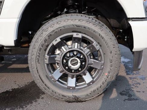 New 2026 Ford F350 XL w/ STX Appearance Package AWD/4WD image 12