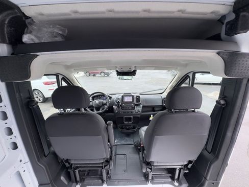 Used 2025 RAM ProMaster 3500 w/ Quick Order Package 22G SLT image 20