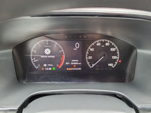 Certified 2023 Honda CR-V LX image 28