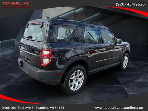 Used 2021 Ford Bronco Sport image 9