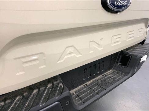 New 2025 Ford Ranger XLT image 12