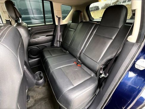 Used 2016 Jeep Compass High Altitude image 20