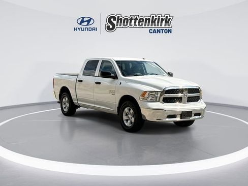 Used 2022 RAM 1500 Tradesman w/ Popular Equipment Group image 2