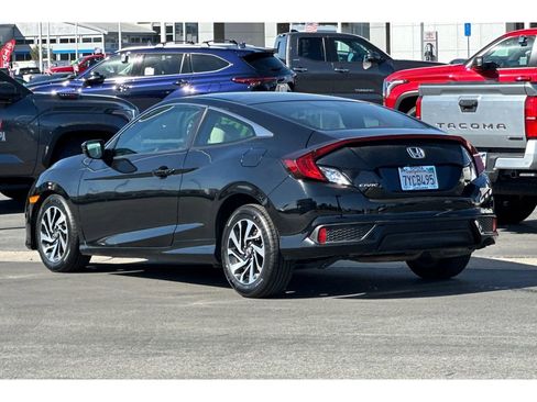 Used 2016 Honda Civic LX-P image 6