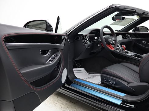 New 2026 Bentley Continental GTC image 52