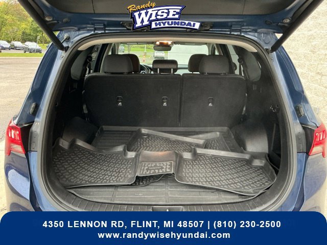 Used 2022 Hyundai Santa Fe SEL w/ Convenience Package AWD/4WD image 27