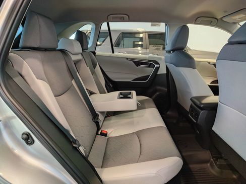 New 2025 Toyota RAV4 XLE image 15
