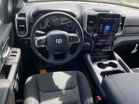 New 2026 RAM 1500 Big Horn AWD/4WD image 13