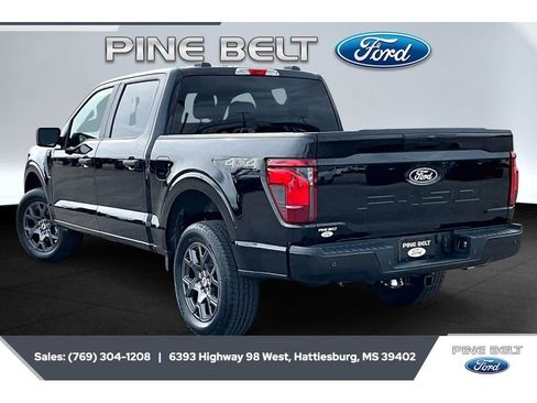 New 2026 Ford F150 STX w/ Equipment Group 200A AWD/4WD image 2
