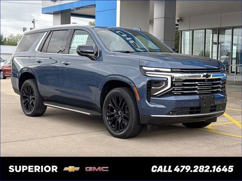New 2025 Chevrolet Tahoe Premier image 1