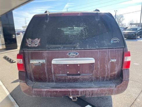 Used 2012 Ford Expedition EL Limited image 4