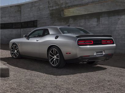 Used 2015 Dodge Challenger R/T Scat Pack w/ Leather Interior Group