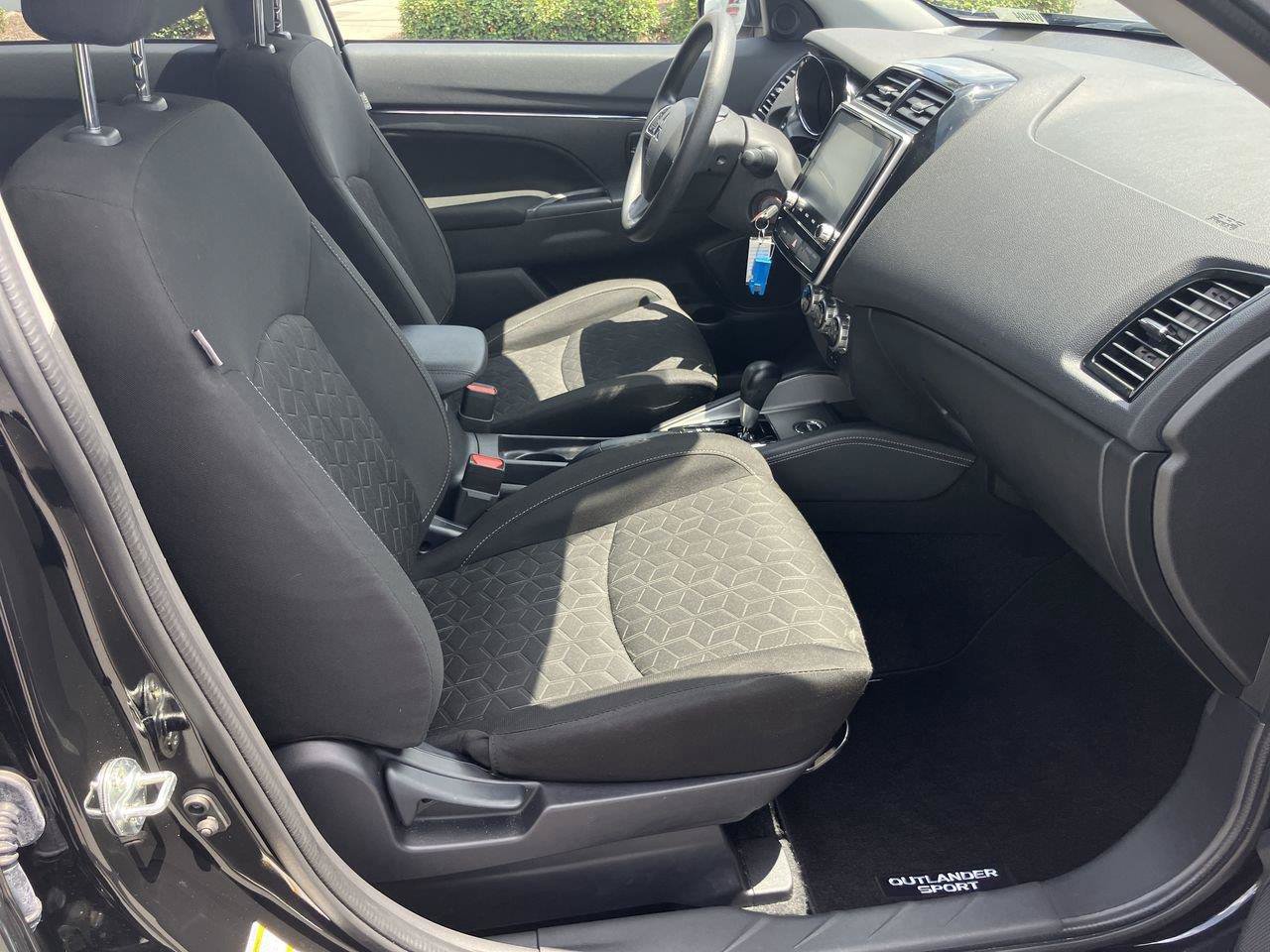 Used 2026 Mitsubishi Outlander Sport AWD image 32