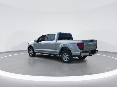 Used 2025 Ford F150 XLT w/ Equipment Group 301A Standard AWD/4WD image 6
