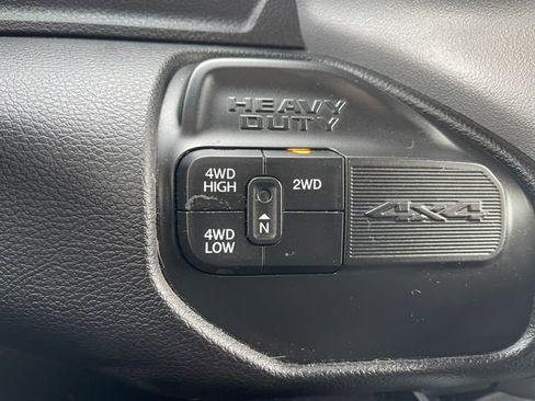 Used 2022 RAM 3500 Big Horn w/ Level A Equipment Group AWD/4WD image 21