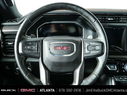 Used 2024 GMC Sierra 1500 AT4 w/ Technology Package AWD/4WD image 10