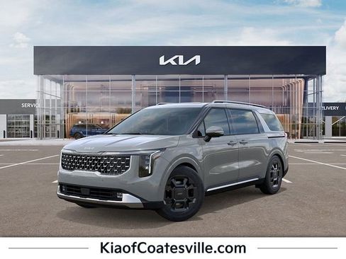New 2026 Kia Carnival SX FWD image 1