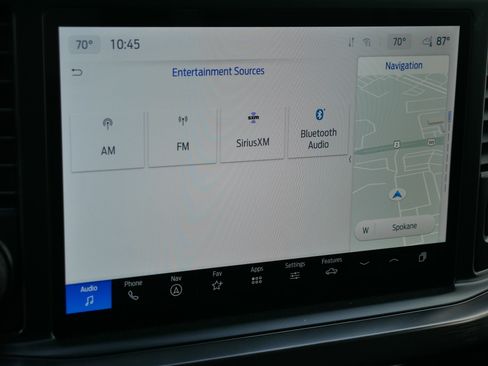 New 2025 Ford F250 Lariat w/ Lariat Ultimate Package image 15