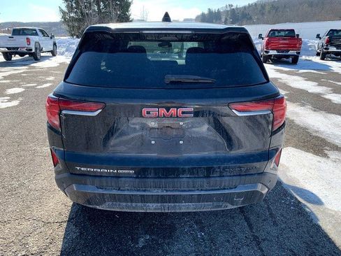Certified 2025 GMC Terrain Elevation image 4