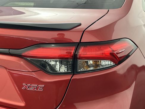 Used 2021 Toyota Corolla XSE image 30